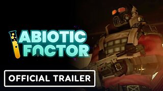 Abiotic Factor - Official Early Access Launch Trailer