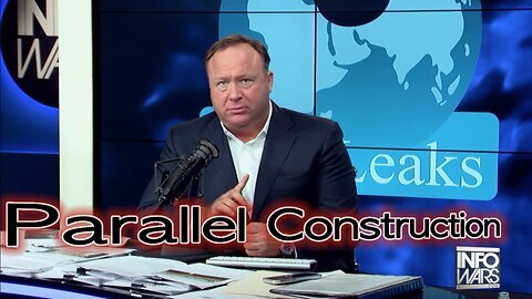 Alex Jones nsa Can Frame You info Wars show