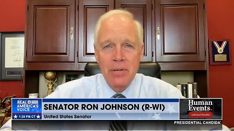 Sen. Ron Johnson: We Need to Restore Confidence in our Election System for Everybody