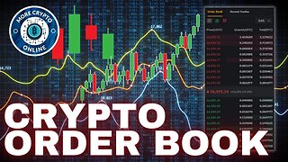 How to Read and Use a Crypto Order Book - Cryptocurrency Exchange Order Book Explained - Trading