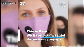 SEE HOW GLOBALIST KARENS ARE MADE