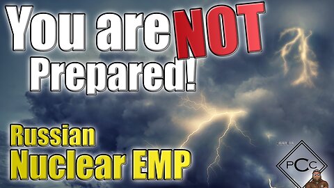 NYC Nuclear PSA? | EMP Shield | Better than Faraday Cage