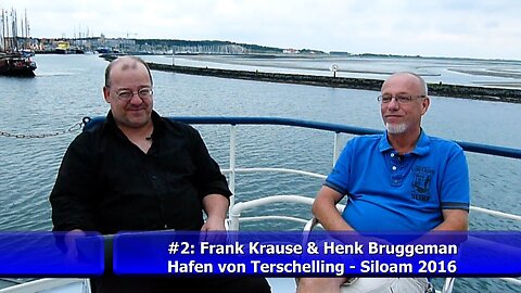 Interview #2: Frank Krause & Henk Bruggeman (Aug. 2016)