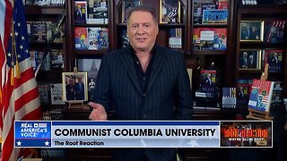 Columbia University Is Filled With Communist Scum