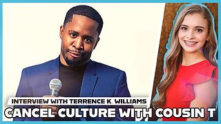 Terrence Williams | THE HANNAH FAULKNER SHOW | 6.01.24 @4PM EST