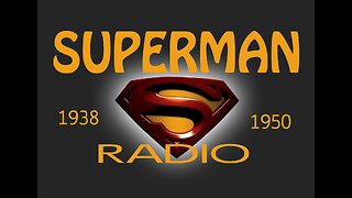 Superman 46/11/06-46/10/16 (ep1371-1385) The Disappearance Of Clark Kent