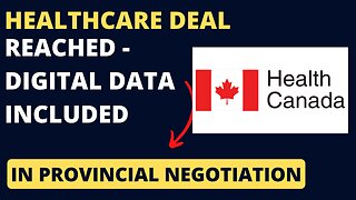 1224 Health Care Deal Reached Digital Data Included, Censorship and Propaganda