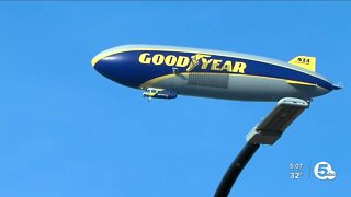 Goodyear reorganizing; company cutting around 500 jobs globally