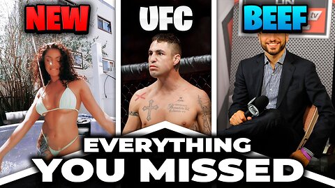 Everything You MISSED in MMA This Week! - UFC Weekly News Recap & Reaction (2023/02/03)
