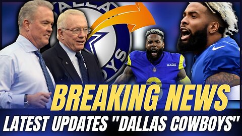 😱 LATEST UPDATES | jerry jones takes the fan by surprise, with statement | dallas cowboys News | NFL