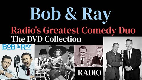Classic Bob & Ray Vol. 1 [Disc 2]