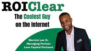 Merrick Lee: The Coolest Guy on the Internet