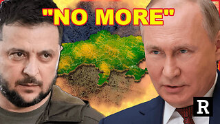 This is HORRIBLE and Vladimir Putin Says "No More"