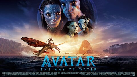 Avatar 2 the way of water Watch for Free.