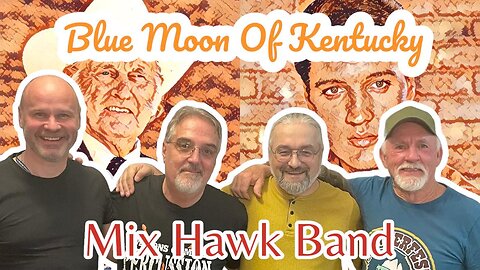 Micx Hawk Band * You Ain't Going Nowhere