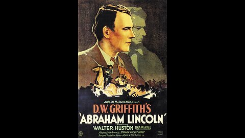 📽️ Abraham Lincoln 1930 full movie