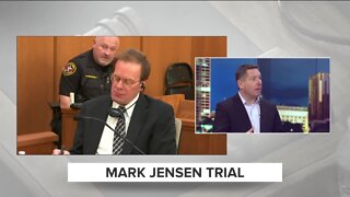 Verdict watch: Legal analyst weighs in on Mark Jensen trial