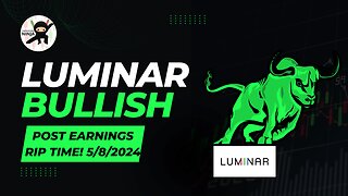 🚀🔍 Luminar Technologies (NASDAQ: LAZR) Let's get Ready to Rumble! 5/8/24