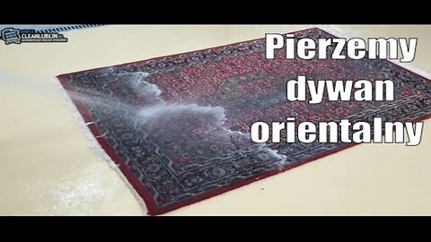 Piękny dywan orientalny