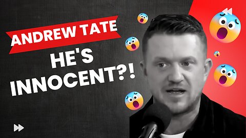 Andrew Tate is innocent - MUST WATCH!!!