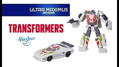 💥 Wheeljack | Transformers Authentics