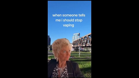 Stop vaping