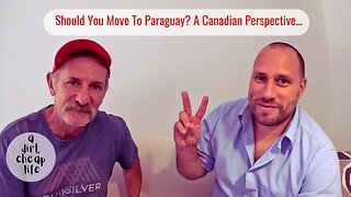 Life in Paraguay - How Does Paraguay Compare to Argentina & Colombia?