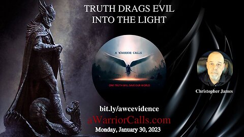 Truth Drags Evil Into The Light
