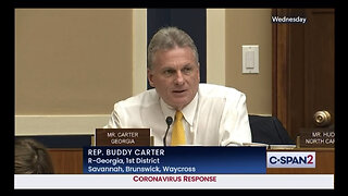 Rep. Buddy Carter, Georgia.