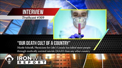 Our Death Cult of a Country | Nicole Scheidl (EXCERPT)