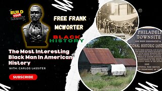 How To Build A Town | Black History Month | Black History | American History