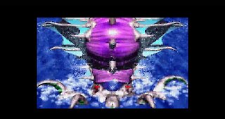 Shining the Holy Ark (Sega Saturn): King Snail & 2X Tentacle Arm Boss Fight