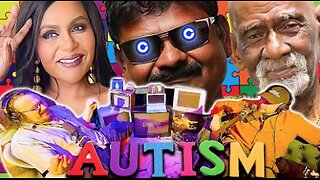 Sam Hyde on Sebi, Fans Asperger's, Autistic Stimming, Nick Rochefort's Indian Crypto & Mindy Kaling!