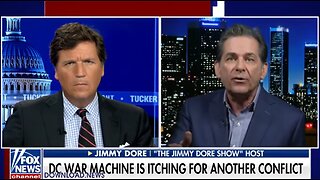 Jimmy Dore spitting some FACTS on FOX news