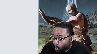 Made It To The Light | God of War