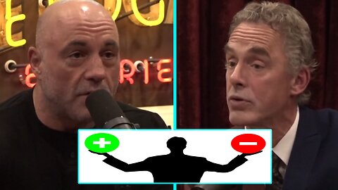 Jordan Peterson on JRE - Anonymous Accounts