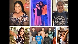 The Many Faces and Figures of Annabell Rodriguez of Uvalde