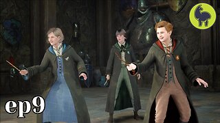 Hogwarts Legacy ep9 Professor Hecat's Assignment 1 PS5