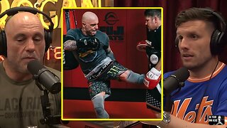 Chris Distefano And Joe Rogan Dive Deep On Mental Benifits Of Martial Arts