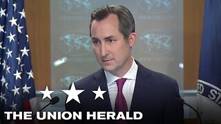 State Department Press Briefing 02/14/2024