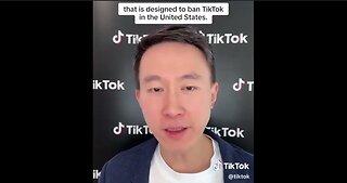 Tik Tok Ban blows up in their faces