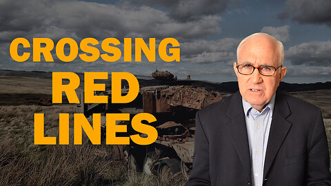Crossing Red Lines
