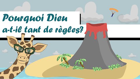 Pourquoi Dieu a-t-il tant de règles?