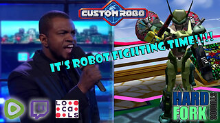More Robot Fighting! | Custom Robo (Gamecube)