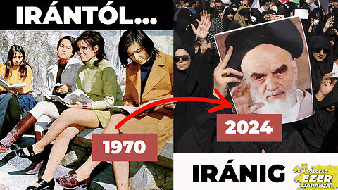 Irán és Izrael - mindig ennyire utálták egymást?