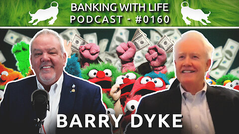 Muppets, Stockholm Cindys, Back to Basics - Barry Dyke - (BWL POD #0160)