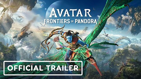 Avatar: Frontiers of Pandora - Official Title Update Overview Trailer