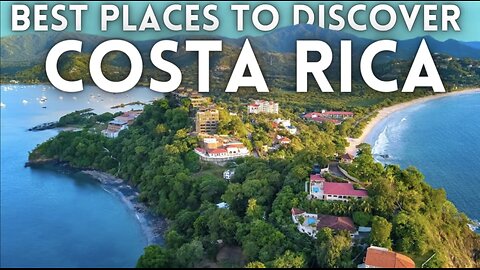 Full Costa Rica Travel Guide 2024