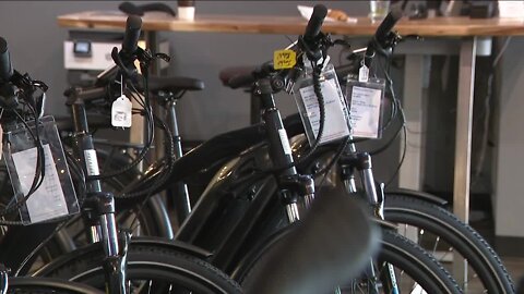 City of Denver says 46 percent e-bike vouchers in 2022 went unredeemed