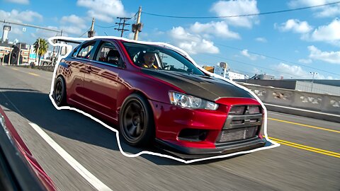 How To Build A 2008 Mitsubishi Evolution X: Track Chassis!
